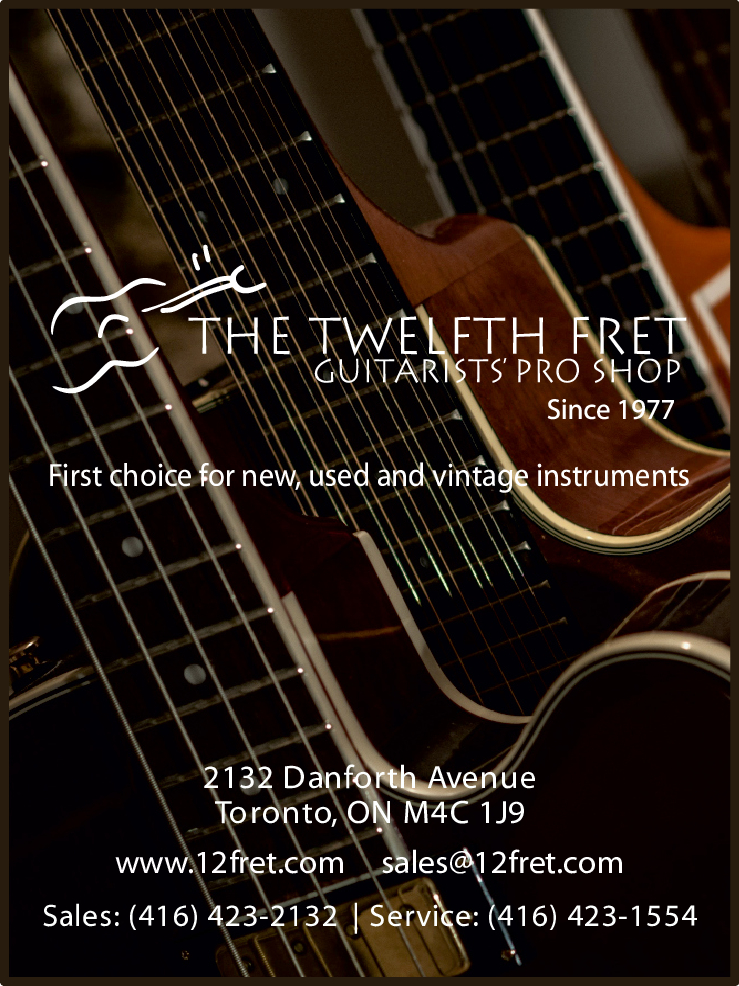 The Twelfth Fret
